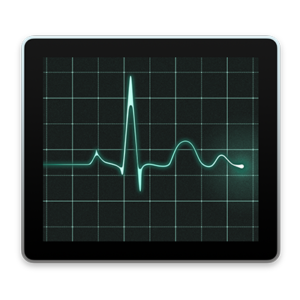 macOS Activity Monitor App Icon