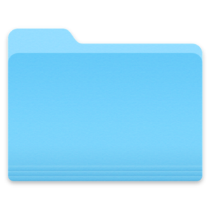 macos folder icons