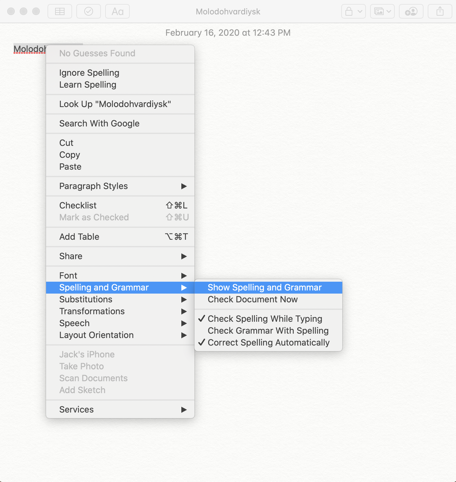 how to extend the length of a line of text in word for mac