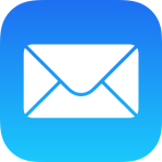 iOS Mail App Icon