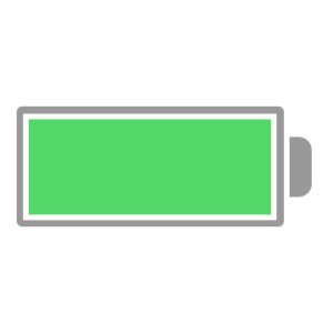 iOS Battery Icon