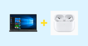 Read more about the article How to Pair and Connect AirPods to Windows 10 PC
