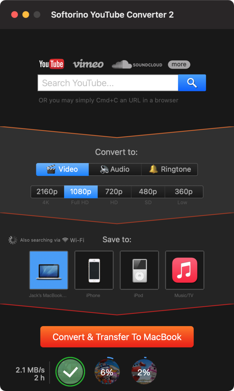 softorino youtube converter 2 download