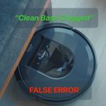 Read more about the article Roomba Clean Base Clogged – It Could Be a False Alarm!