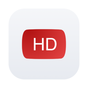 Safari Extension Icon - Auto HD + FPS for YouTube