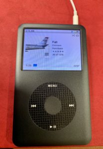 Read more about the article Using an iPod classic in 2023